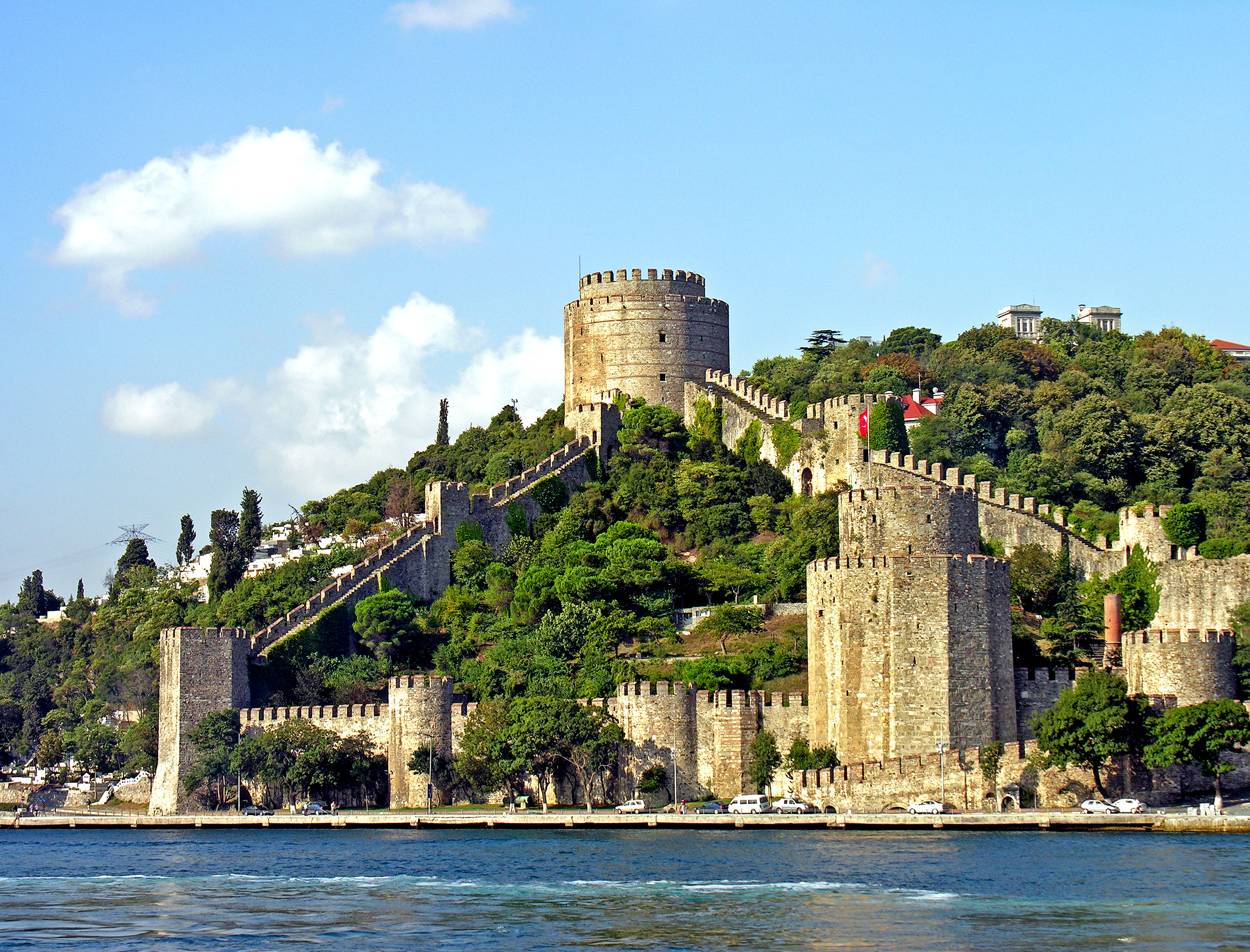Rumelihisarı Korsan Taksi